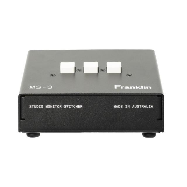 Franklin Audio/MS-3