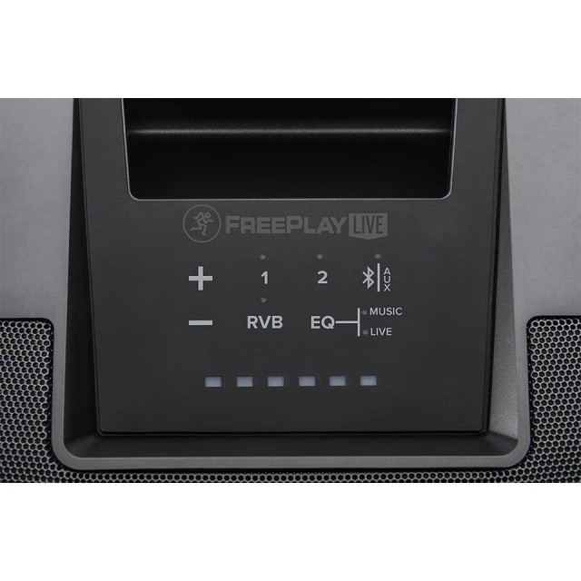 Mackie/FreePlay LIVE