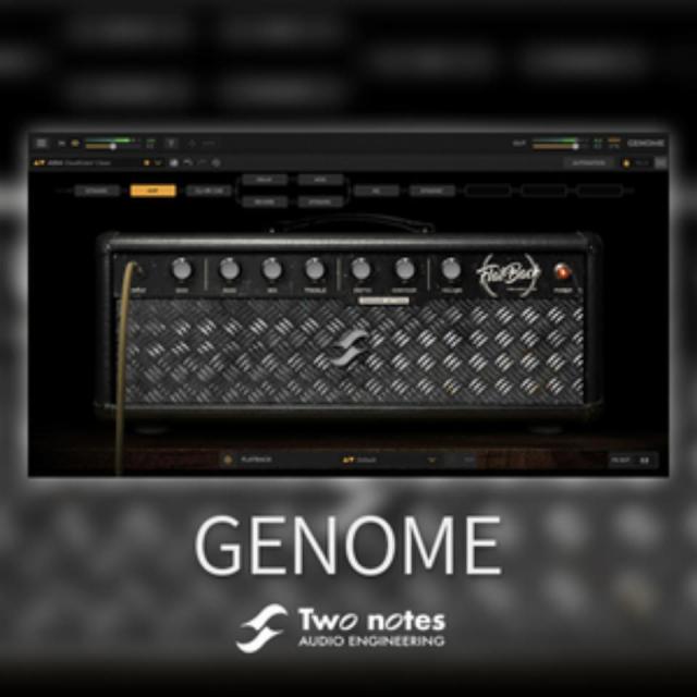 TWO NOTES/GENOME【オンライン納品】【在庫あり】