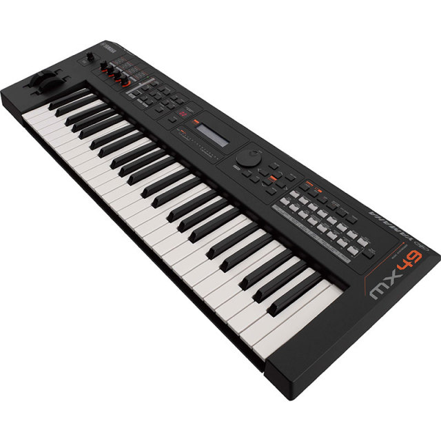 YAMAHA/MX49 BK
