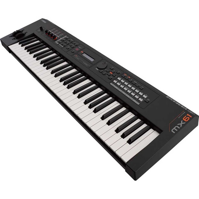 YAMAHA CK61 未開封品 Yamaha CK61 61-Key Stage Keyboard - Perfect Circuit