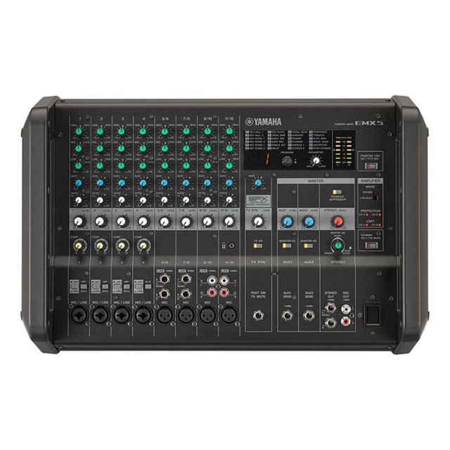 Yamaha ミキサー YAMAHA/EMX5