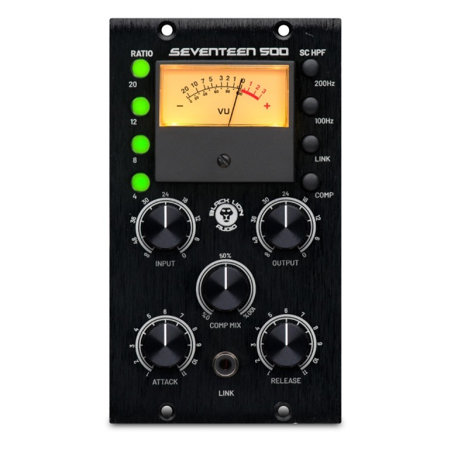Black Lion Audio コルカリです。 BLACK LION AUDIO Revolution Clock XC レビュー：14系統の出力を持つ