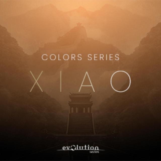 EVOLUTION SERIES/WORLD COLORS XIAO【～05/12 期間限定特価キャンペーン】【オンライン納品】【在庫あり】