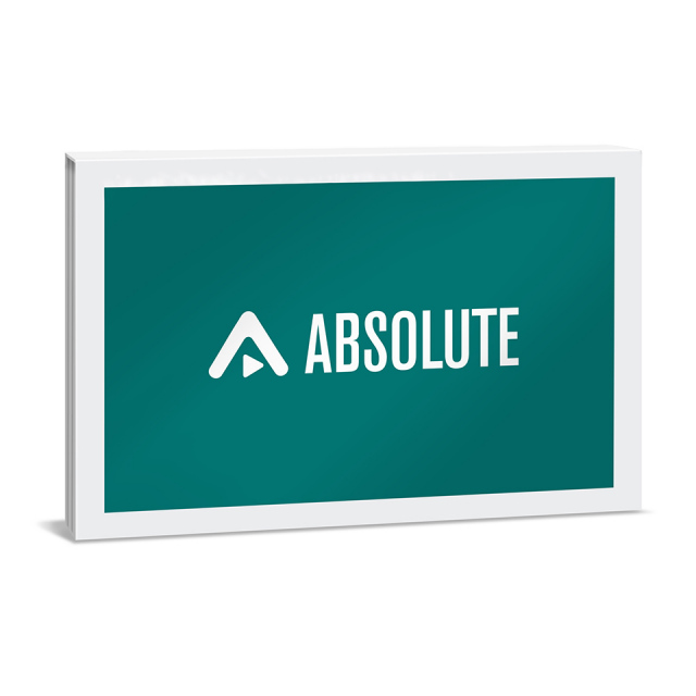Steinberg/ABSOLUTE 7【オンライン納品】
