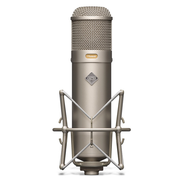 配信機器・PA機器・レコーディング機器 UT Twin48 United Studio Technologies/UT Twin48【在庫あり】