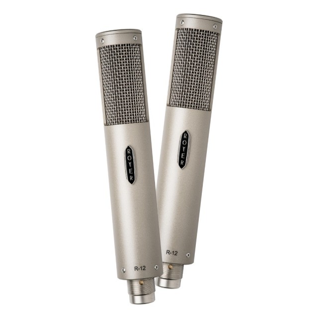 Royer Labs/R-12 MP【在庫あり】