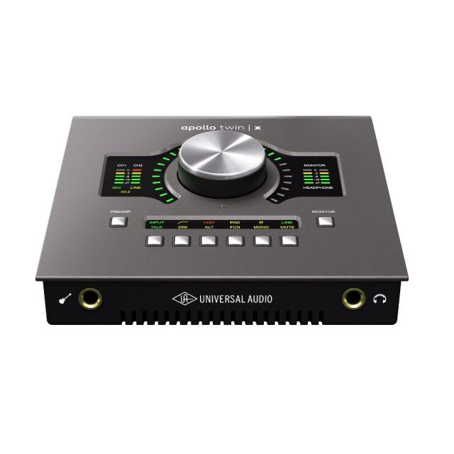 UNIVERSAL AUDIO/Apollo Twin X USB DUO Heritage Edition