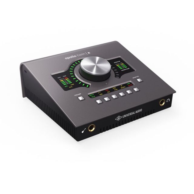 UNIVERSAL AUDIO/Apollo Twin X USB DUO Heritage Edition