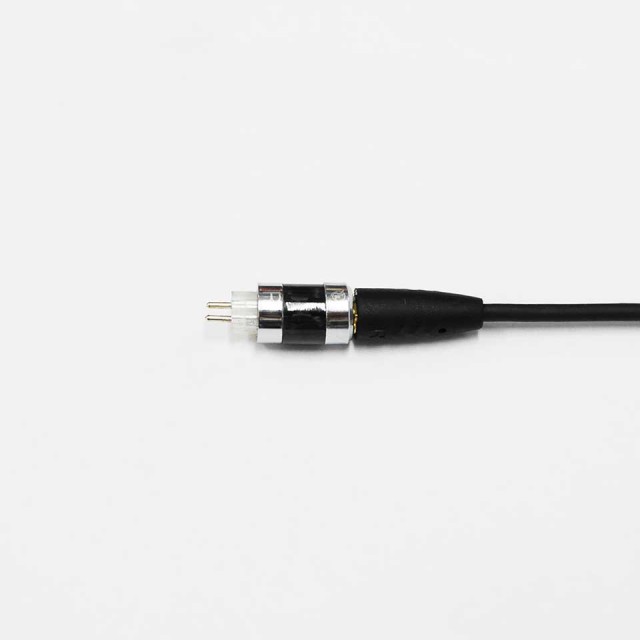 Rhapsodio/MMCX to 2pin adaptor【MMCX→2pin】