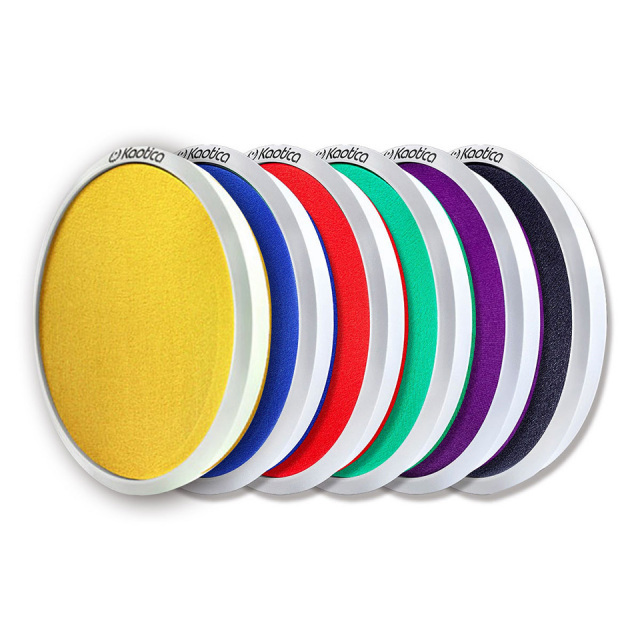 KAOTICA/Pop Filter Yellow【検品後出荷】【在庫あり】