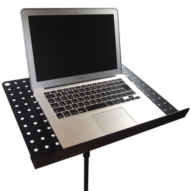 Triad-Orbit IO-DESK ラップトップPCサポートシステム Triad-Orbit IO-Desk - Accessories,Instruments - Professional Audio