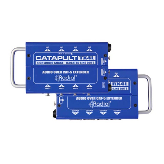 RADIAL/Catapult TX4L