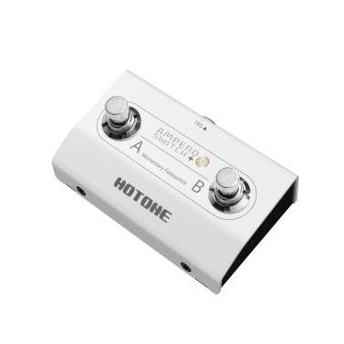 ギター Hotone Ampero One +Ampero Switch Hotone Ampero Switch Passive Dual-footswitch Controller
