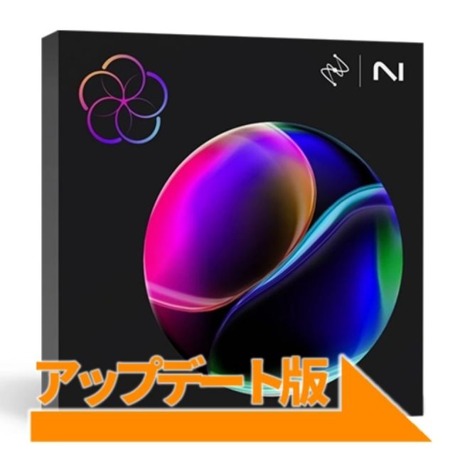 iZotope/Music Production Suite 8: Update from Music Production Suite 7-7.1【オンライン納品】