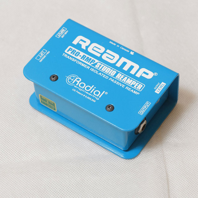 RADIAL/ProRMP【中古】【在庫あり】