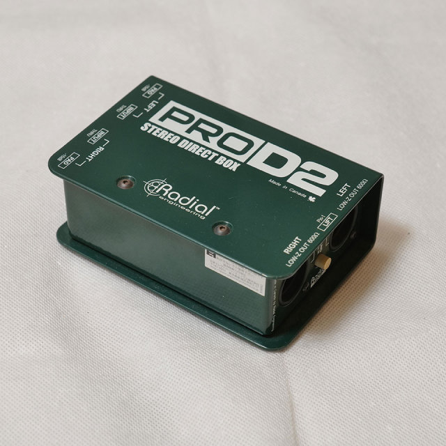 RADIAL/Pro D2【中古】【在庫あり】
