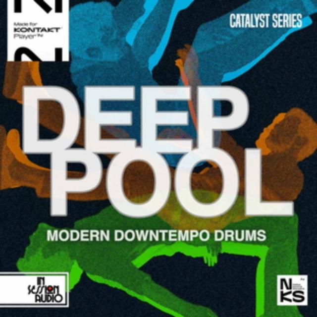 In Session Audio/DEEP POOL 【～05/12 期間限定特価キャンペーン】【オンライン納品】【在庫あり】