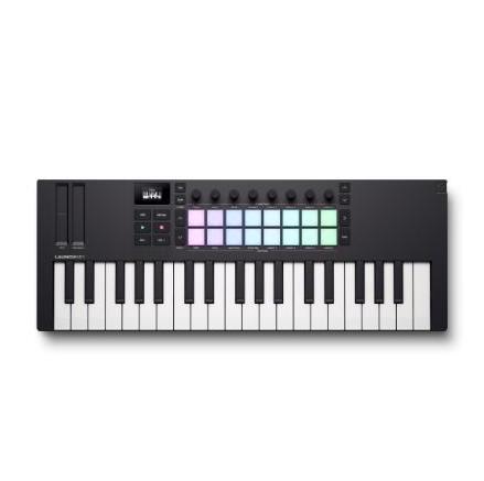novation/Launchkey Mini 37 Mk4【箱ダメージ特価】【在庫あり】【2506R1】