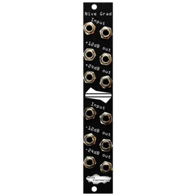 Noise Engineering/Nive Grad Black【数量限定特価キャンペーン】【在庫あり】