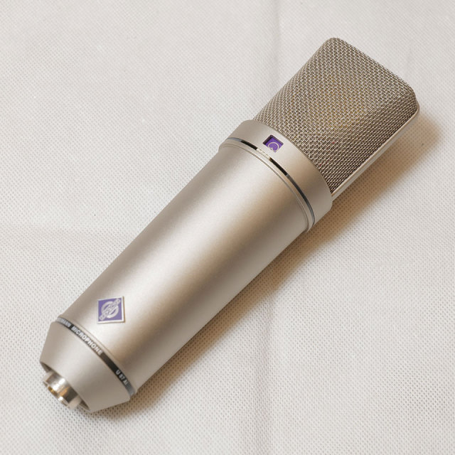 NEUMANN/U 87 Ai Studio Set【中古】【在庫あり】