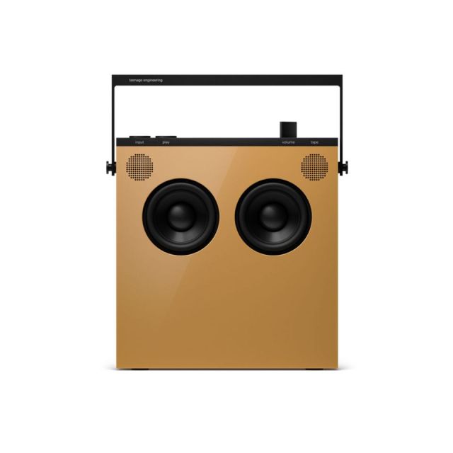 Teenage Engineering/OB-4 Ochre