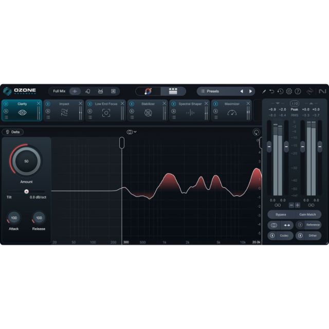 iZotope/Ozone 12 Advanced【オンライン納品】