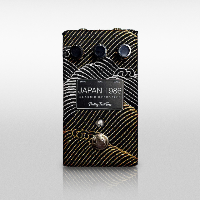 Finding that tone/JAPAN 1986  WAVES