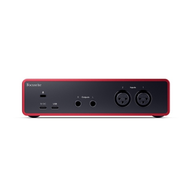 値下げしました。Focusrite Scarlett 2i2 Studio Focusrite/Scarlett 2i2 Studio gen4