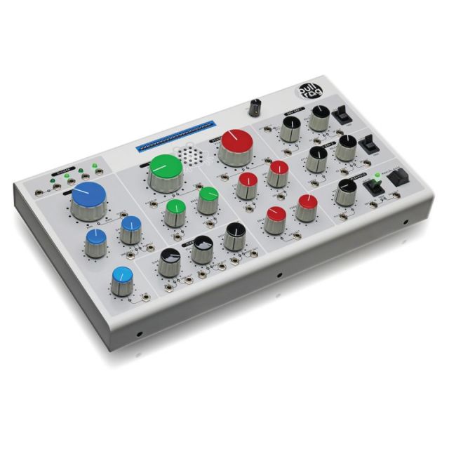 Erica Synths CLAP モジュラーシンセサイザー Erica Synths Syntrx II— Clockface Modular