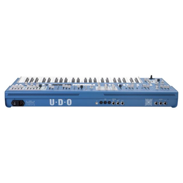 UDO/Super 6 Blue