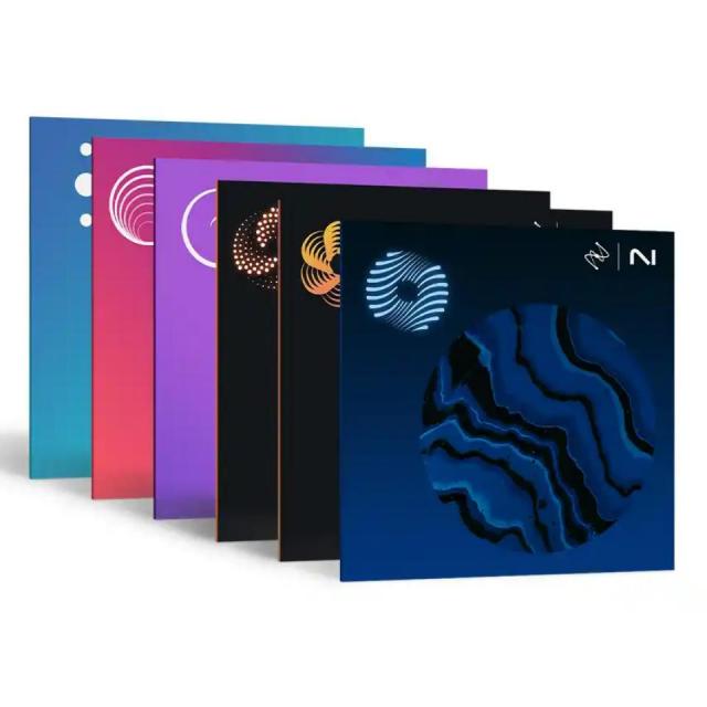 iZotope/Mix & Master Bundle Advanced【オンライン納品】【在庫あり】