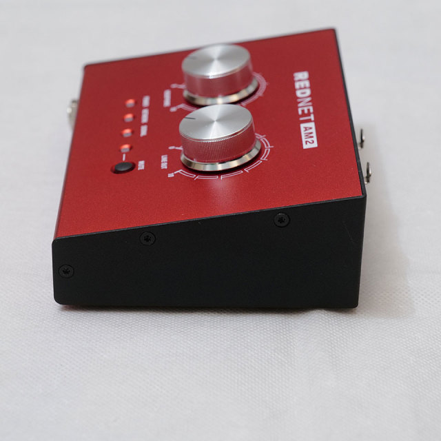 Focusrite REDNET AM2 オーディオインターフェイス RedNet AM2 | Focusrite