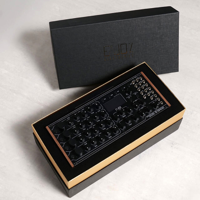 Enjoy Electronics/The Godfather【WTG】【在庫あり】