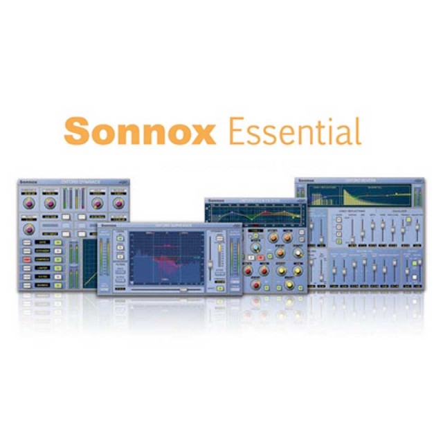 Sonnox/Essential Native Academic【オンライン納品】