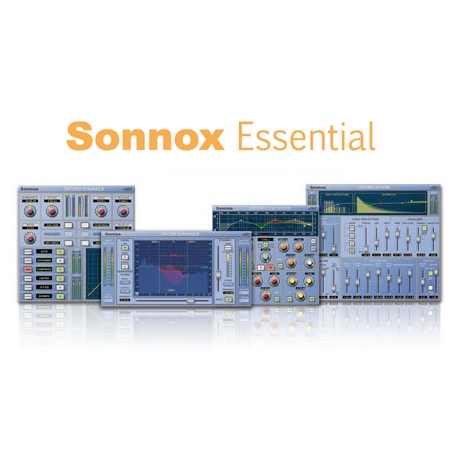 Sonnox/Essential Collection HD-HDX【オンライン納品】