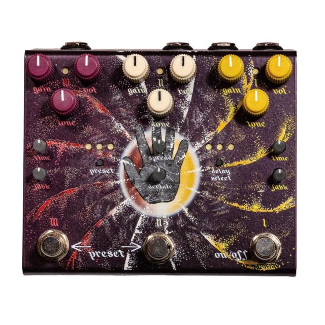 Old Blood Noise Endeavors/Beam Splitter V2 (Warm)