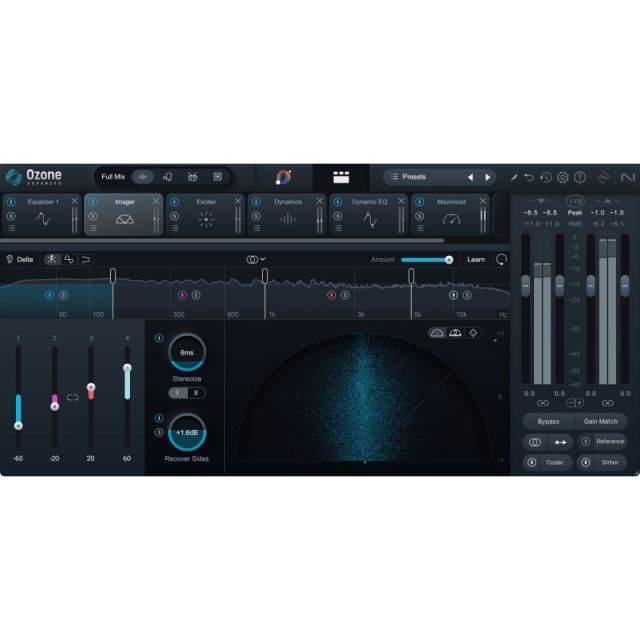 iZotope/Ozone 11 Advanced【オンライン納品】