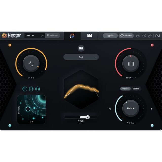 入荷なう Standard 4 iZotope/Nectar Upgrade 3(Plus 4-5,Nectar MPS from DTM・DAW