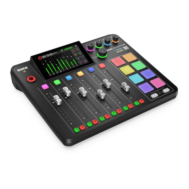 配信機器・PA機器・レコーディング機器 RODE RODECaster Pro RODE/RODECaster Pro II