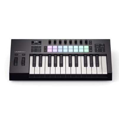 Launchkey 25 MIDIキーボード novation/Launchkey 25 Mk4