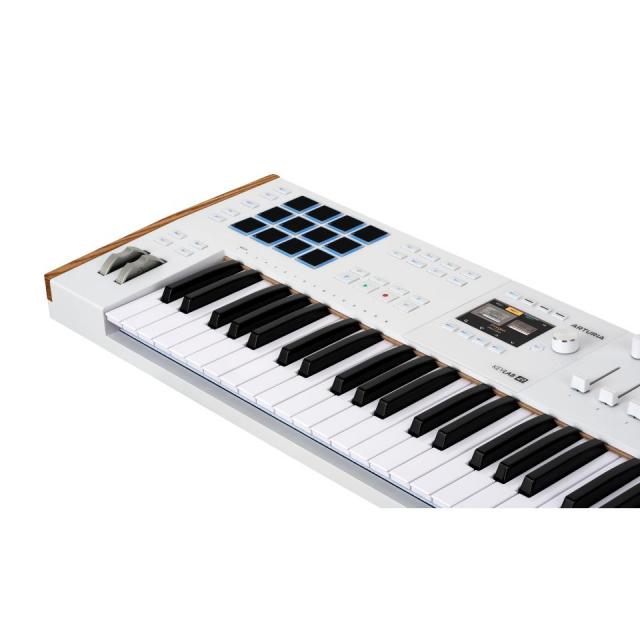 ARTURIA/KeyLab 49 mk3 White