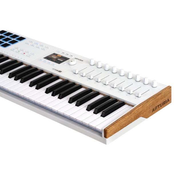ARTURIA/KeyLab 49 mk3 White