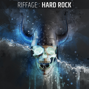 IMPACT SOUNDWORKS/RIFFAGE: HARD ROCK【オンライン納品】【在庫あり】