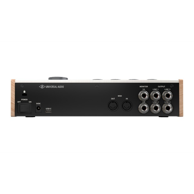 Universal Audio/Volt 476P USB Recording Studio【～06/30 期間限定