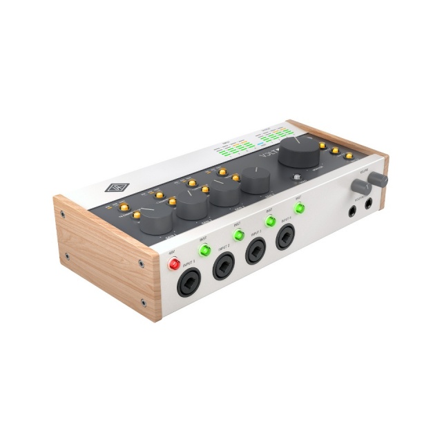 Universal Audio Volt 476 頑張って値下げしますよお Universal Audio/Volt 476P USB Recording Studio【～06/30 期間限定