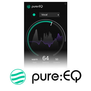 SONIBLE/PURE:EQ【～05/04 期間限定特価キャンペーン】【オンライン納品】【在庫あり】