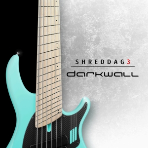 IMPACT SOUNDWORKS/SHREDDAGE 3 DARKWALL【オンライン納品】【在庫あり】