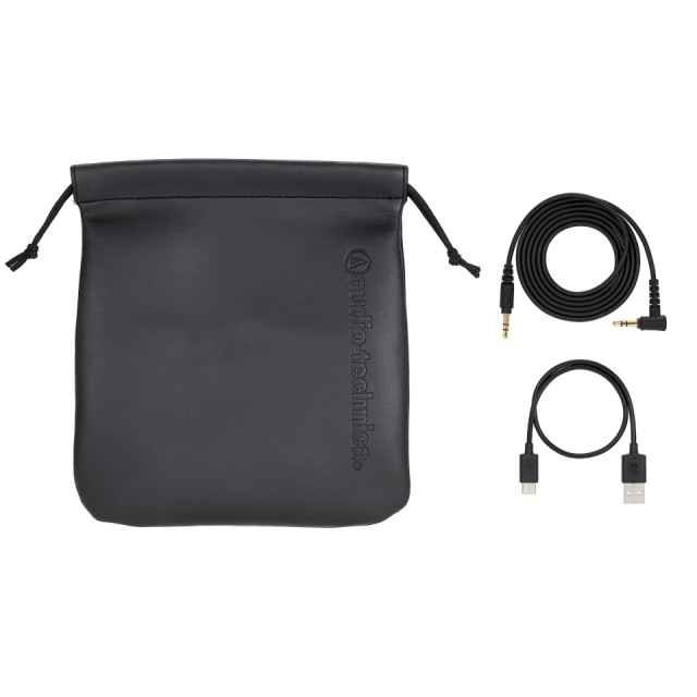 【美品】Audio-Technica ATH-M50xBT2 無線/有線使用可 ATH-M50xBT2 DS｜ヘッドホン：ワイヤレスヘッドホン｜オーディオ