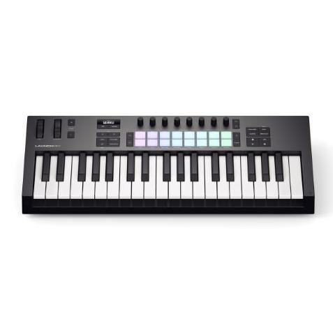 Launchkey Mini 37 MIDIキーボード 作曲 音楽 2023年の買ってよかった